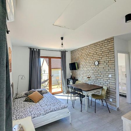 Apartament Słoneczna Sarbinówka Sarbinowo Zewnętrze zdjęcie