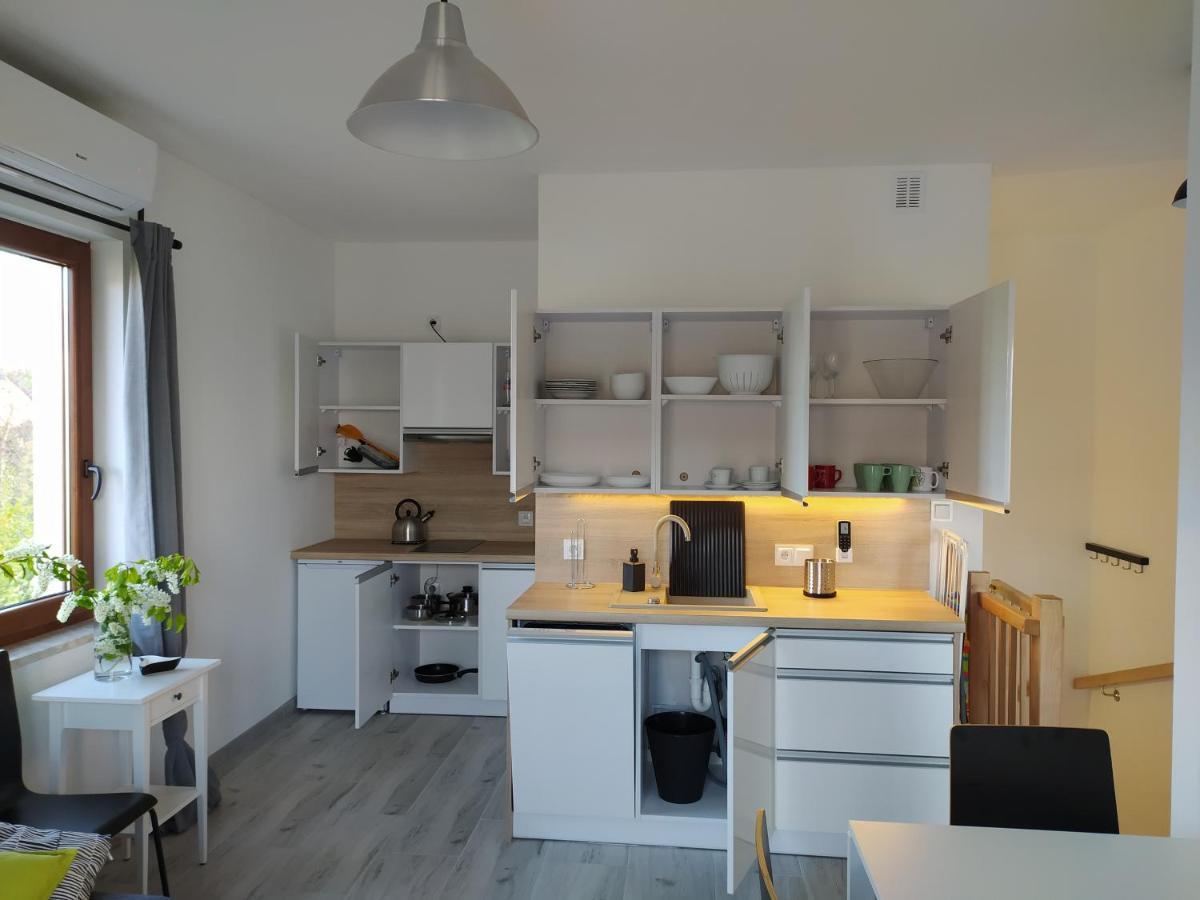 Apartament Słoneczna Sarbinówka Sarbinowo Zewnętrze zdjęcie