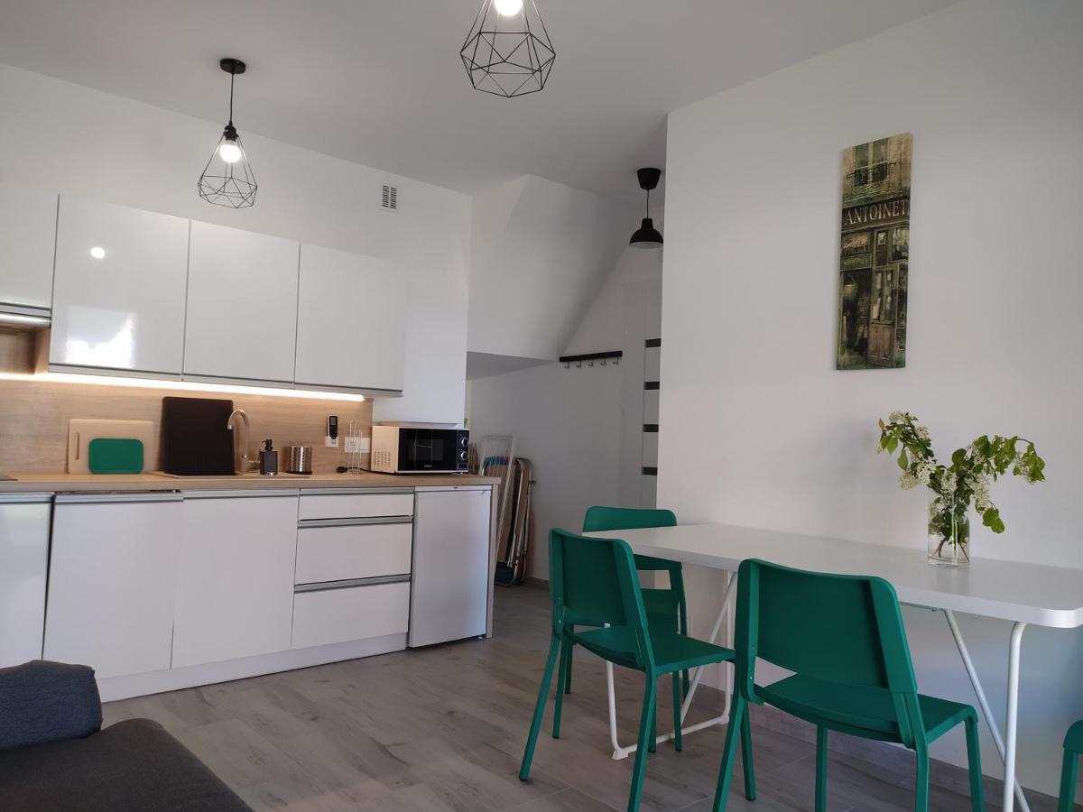 Apartament Słoneczna Sarbinówka Sarbinowo Zewnętrze zdjęcie