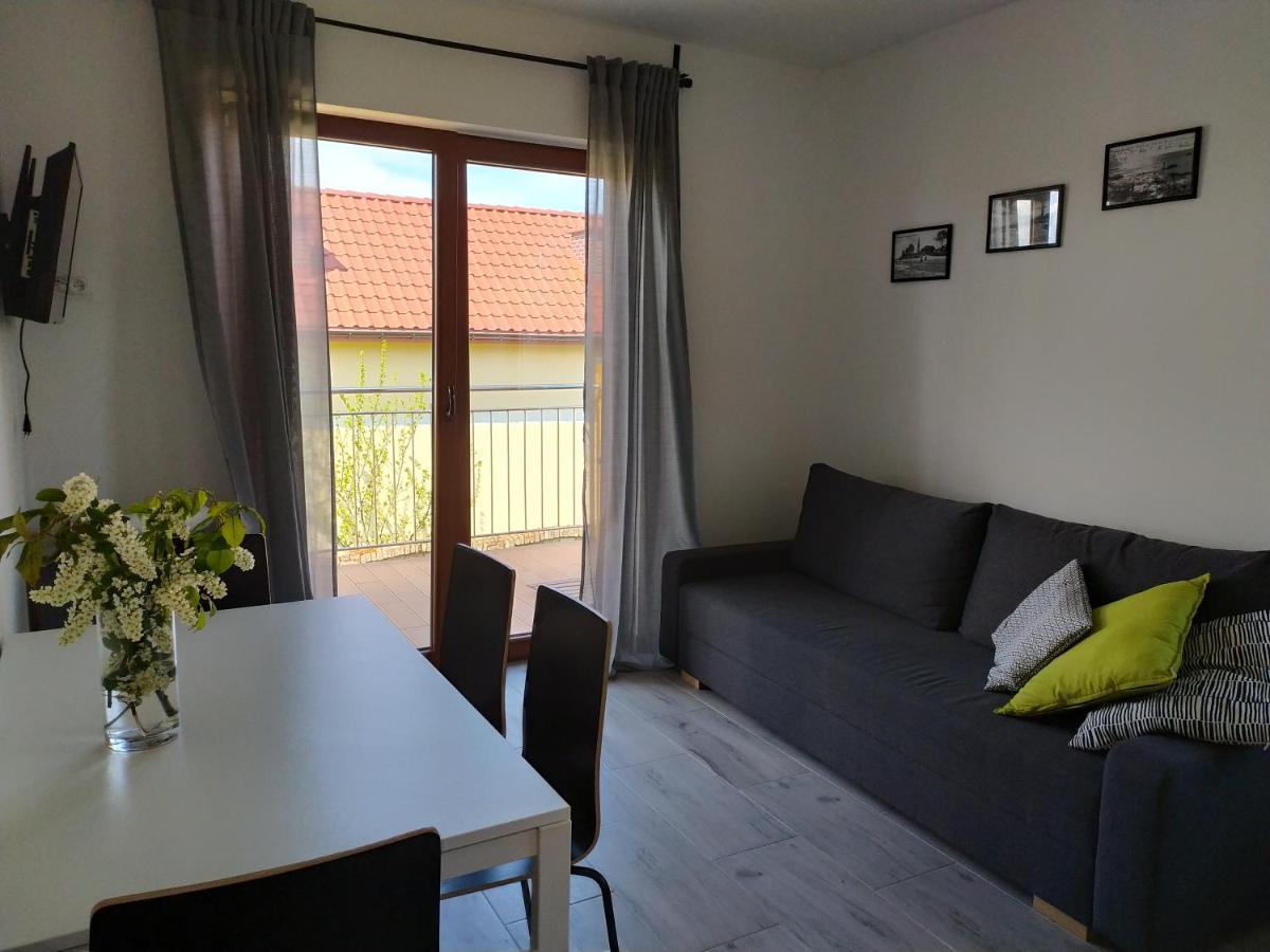 Apartament Słoneczna Sarbinówka Sarbinowo Zewnętrze zdjęcie
