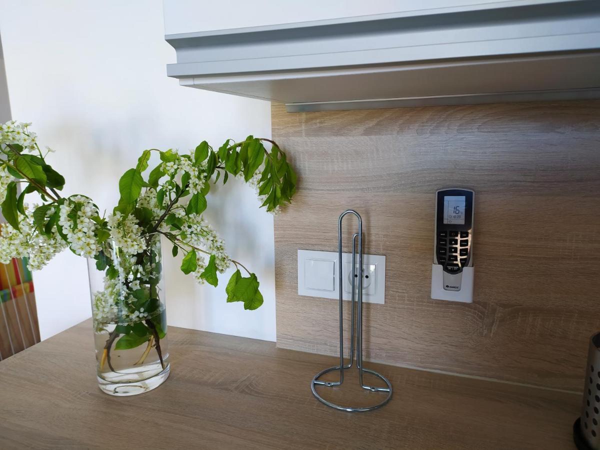 Apartament Słoneczna Sarbinówka Sarbinowo Zewnętrze zdjęcie
