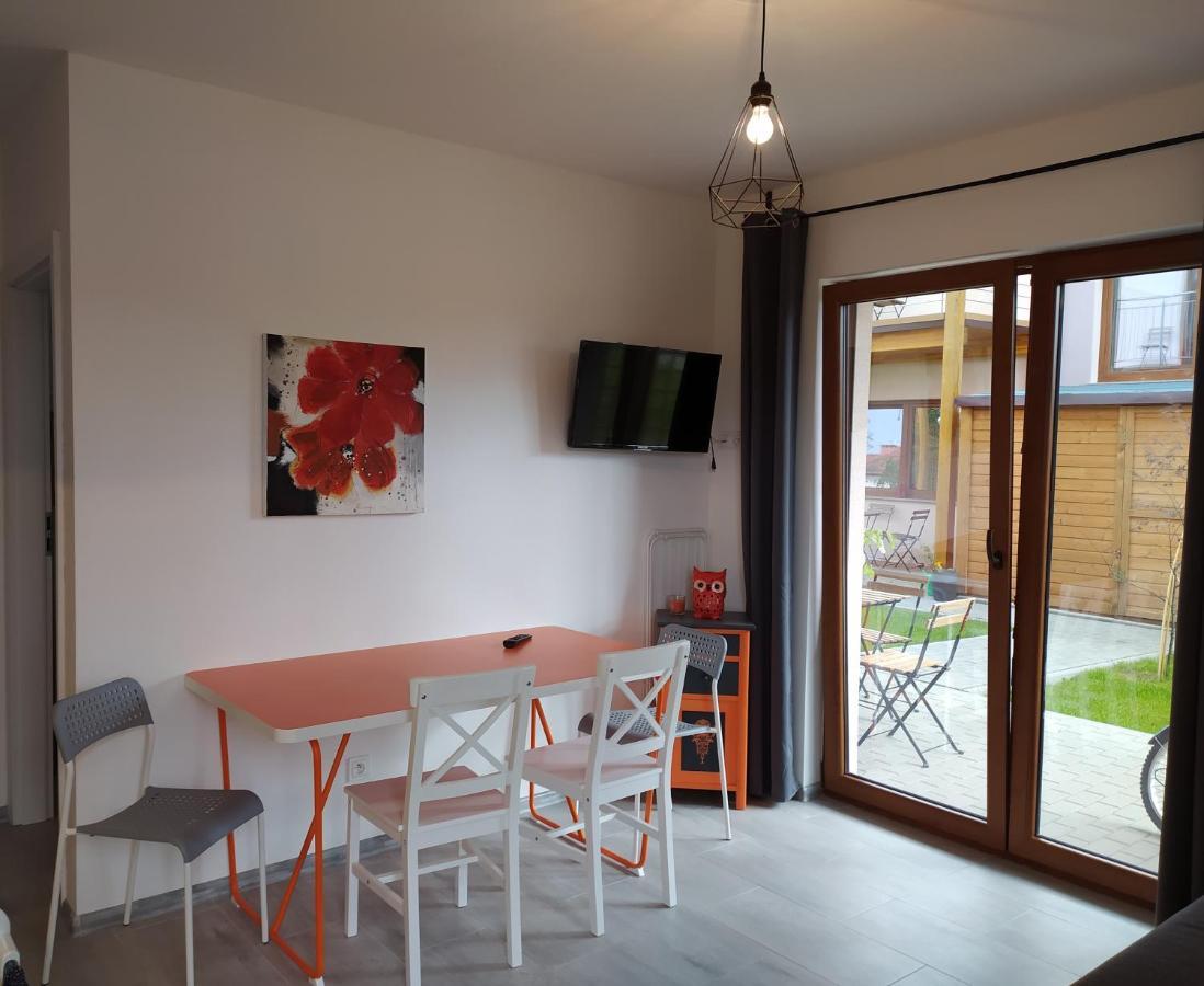 Apartament Słoneczna Sarbinówka Sarbinowo Zewnętrze zdjęcie