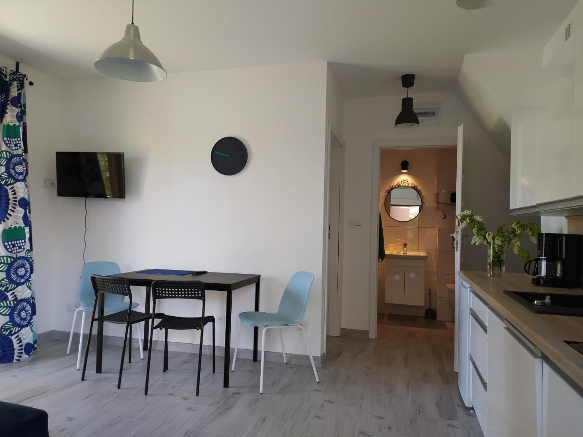 Apartament Słoneczna Sarbinówka Sarbinowo Zewnętrze zdjęcie