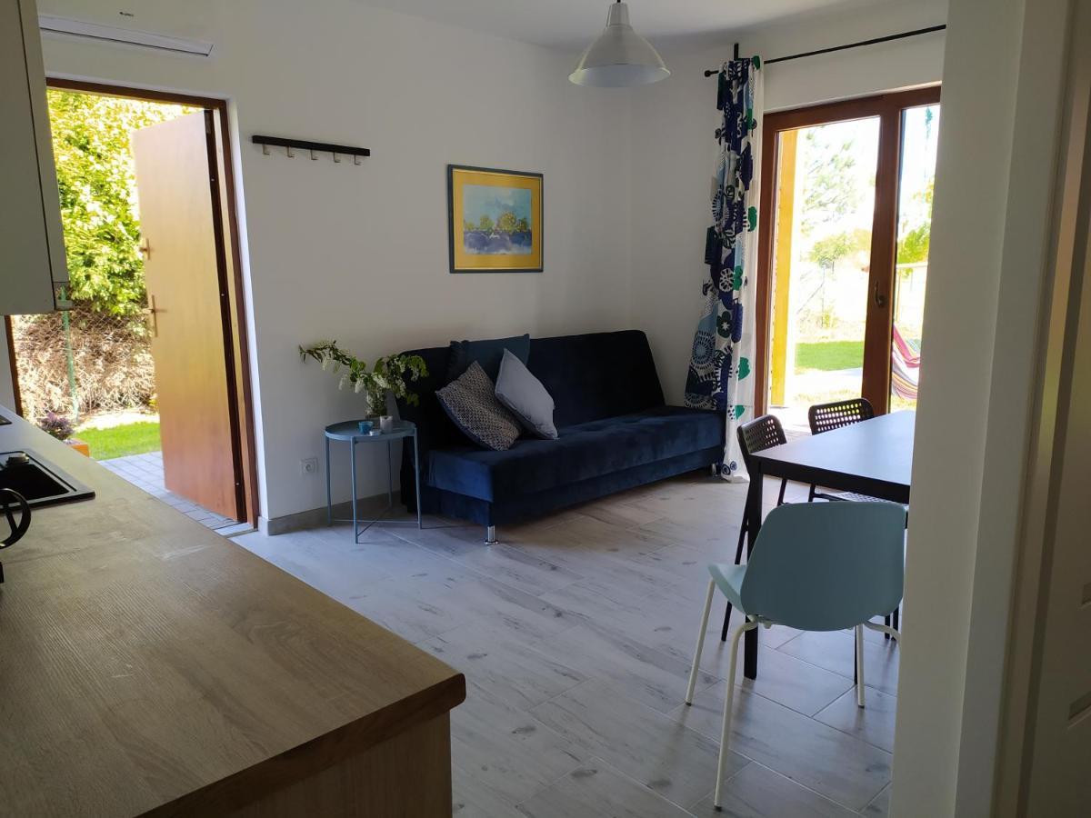 Apartament Słoneczna Sarbinówka Sarbinowo Zewnętrze zdjęcie