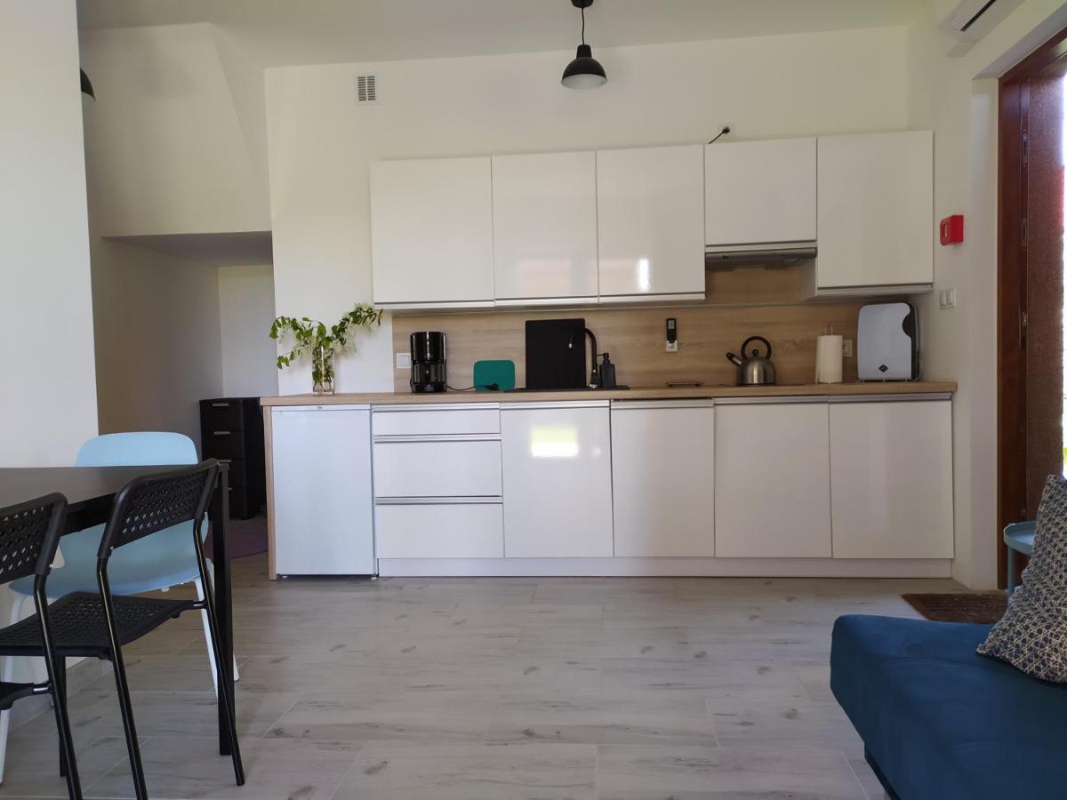 Apartament Słoneczna Sarbinówka Sarbinowo Zewnętrze zdjęcie