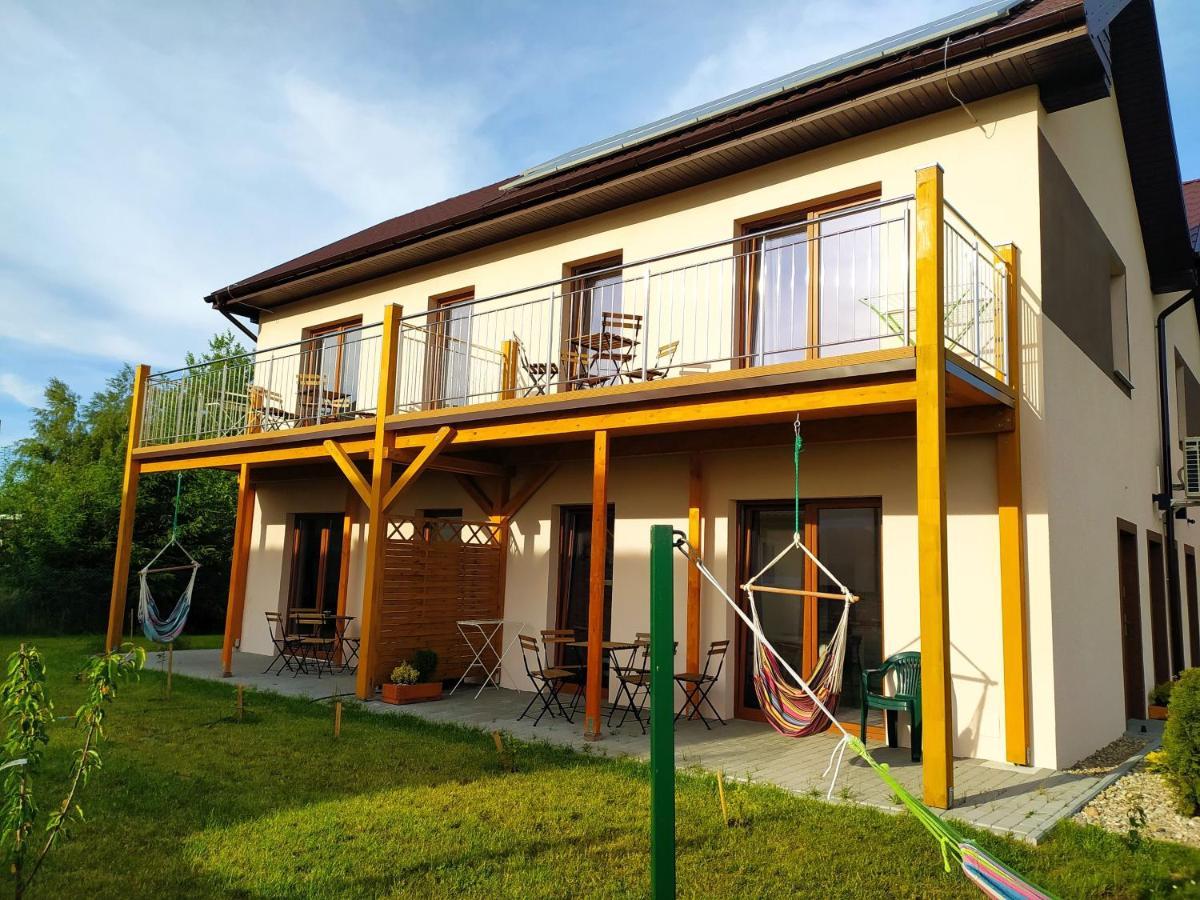 Apartament Słoneczna Sarbinówka Sarbinowo Zewnętrze zdjęcie