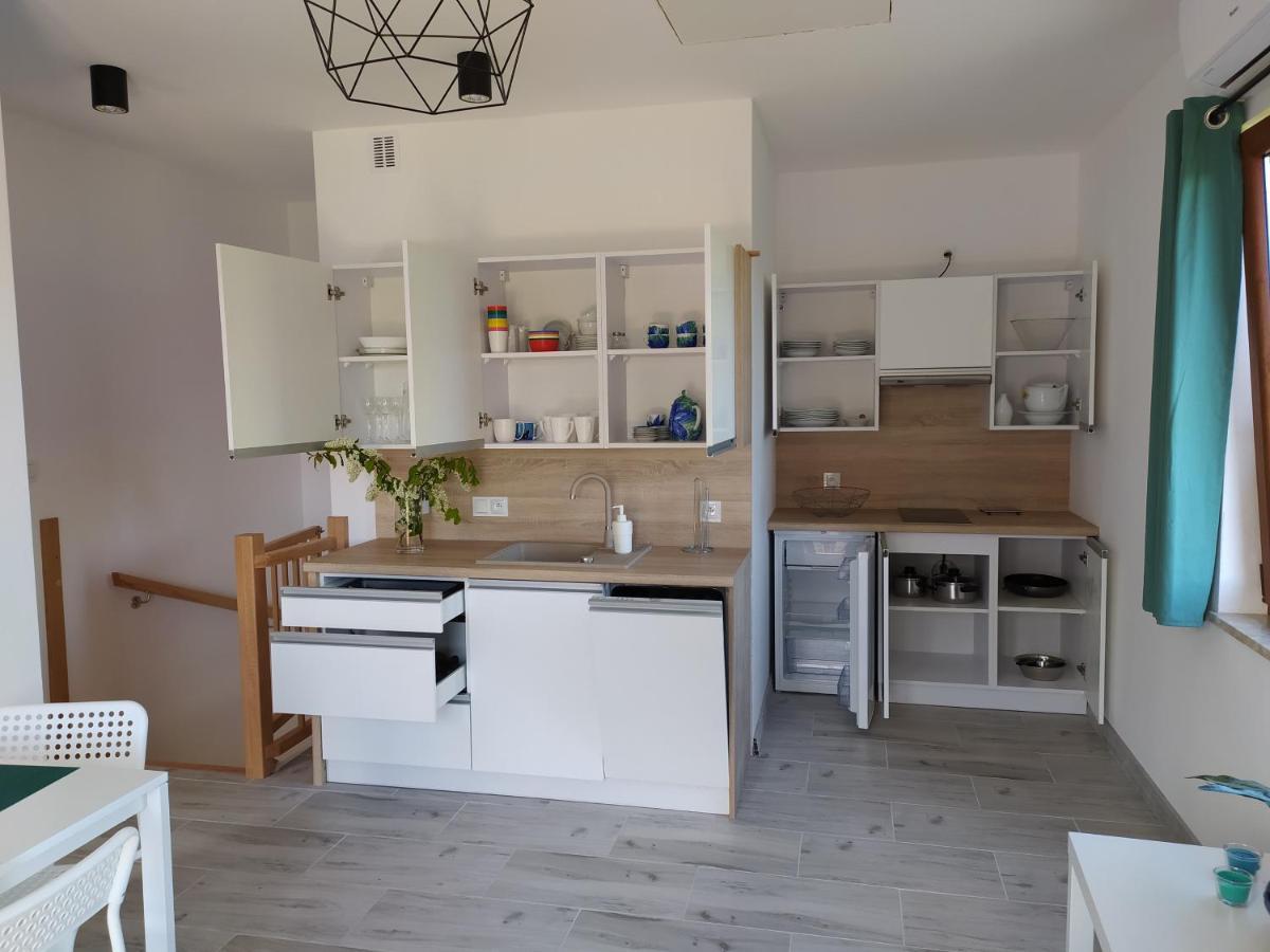 Apartament Słoneczna Sarbinówka Sarbinowo Zewnętrze zdjęcie