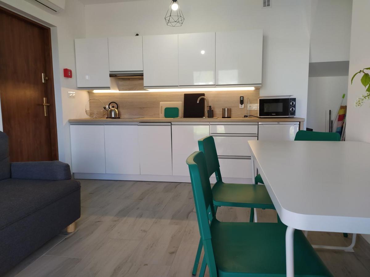 Apartament Słoneczna Sarbinówka Sarbinowo Zewnętrze zdjęcie