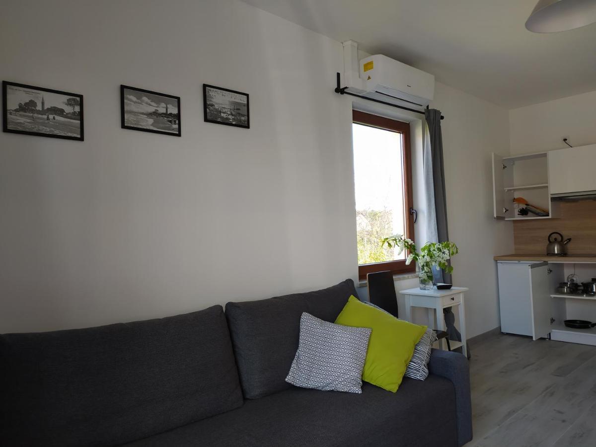 Apartament Słoneczna Sarbinówka Sarbinowo Zewnętrze zdjęcie