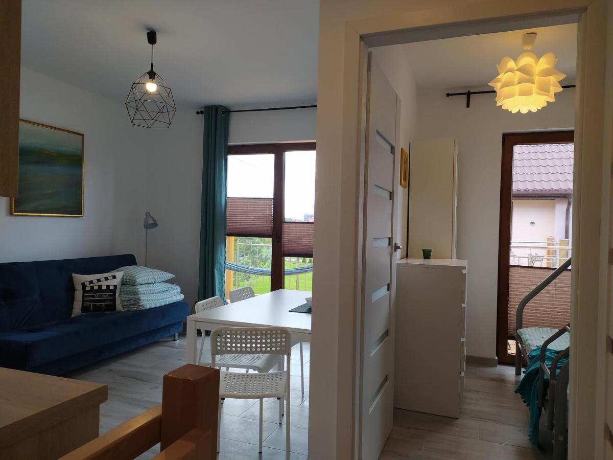 Apartament Słoneczna Sarbinówka Sarbinowo Zewnętrze zdjęcie