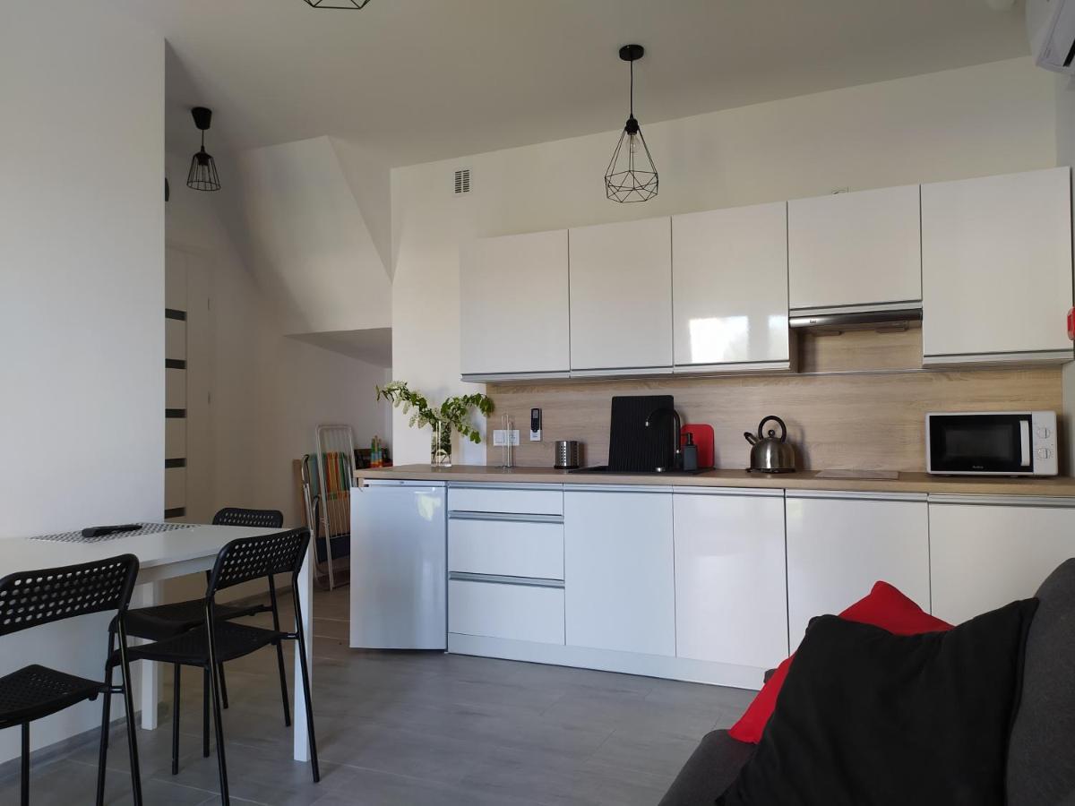 Apartament Słoneczna Sarbinówka Sarbinowo Zewnętrze zdjęcie