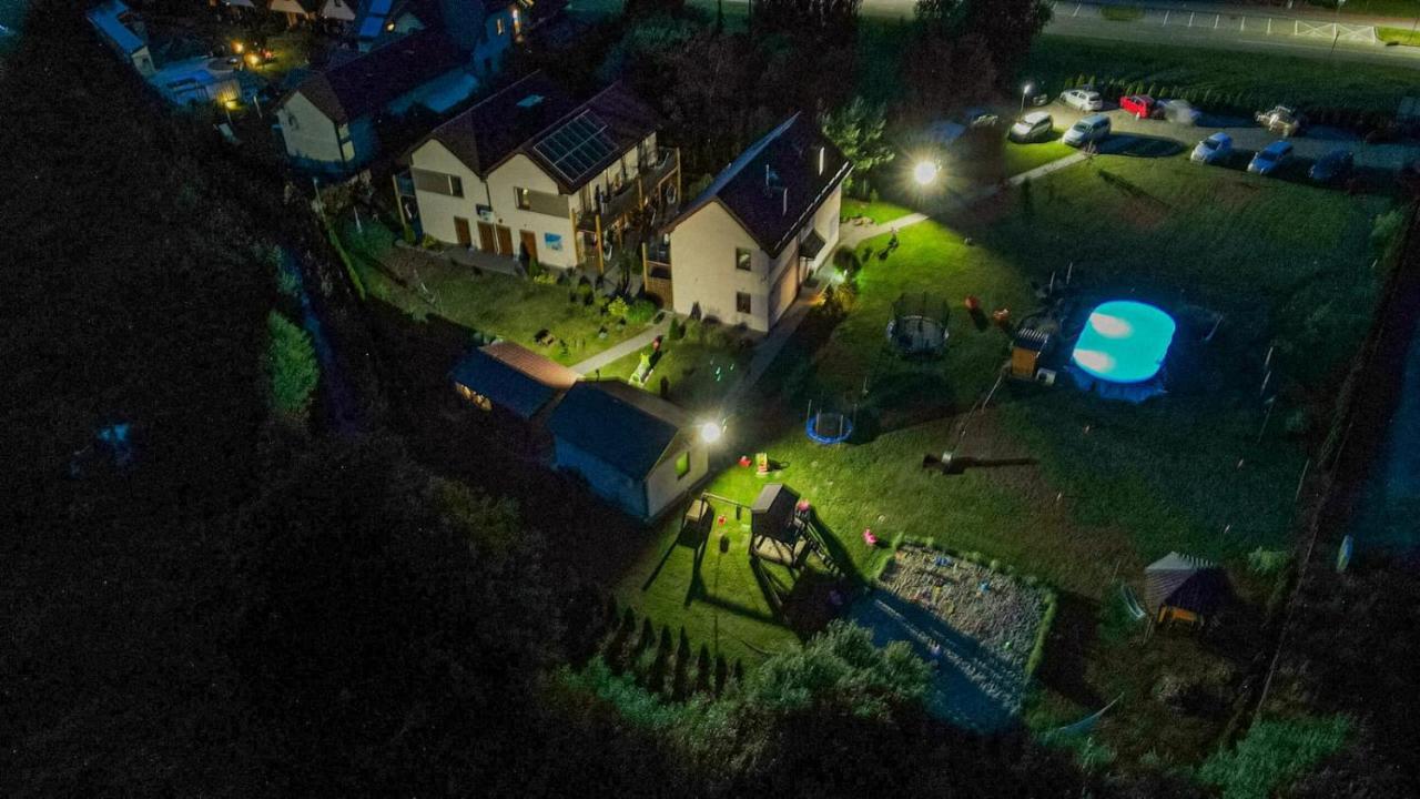 Apartament Słoneczna Sarbinówka Sarbinowo Zewnętrze zdjęcie