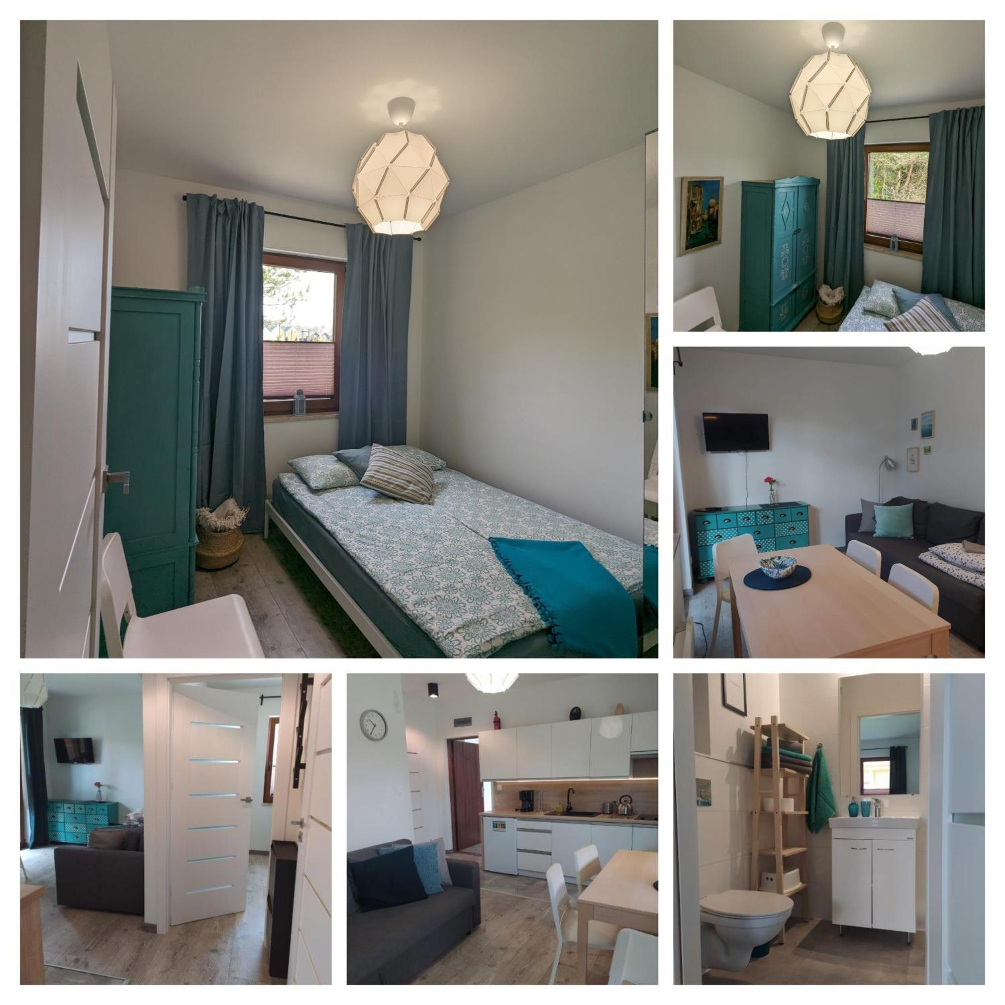 Apartament Słoneczna Sarbinówka Sarbinowo Zewnętrze zdjęcie