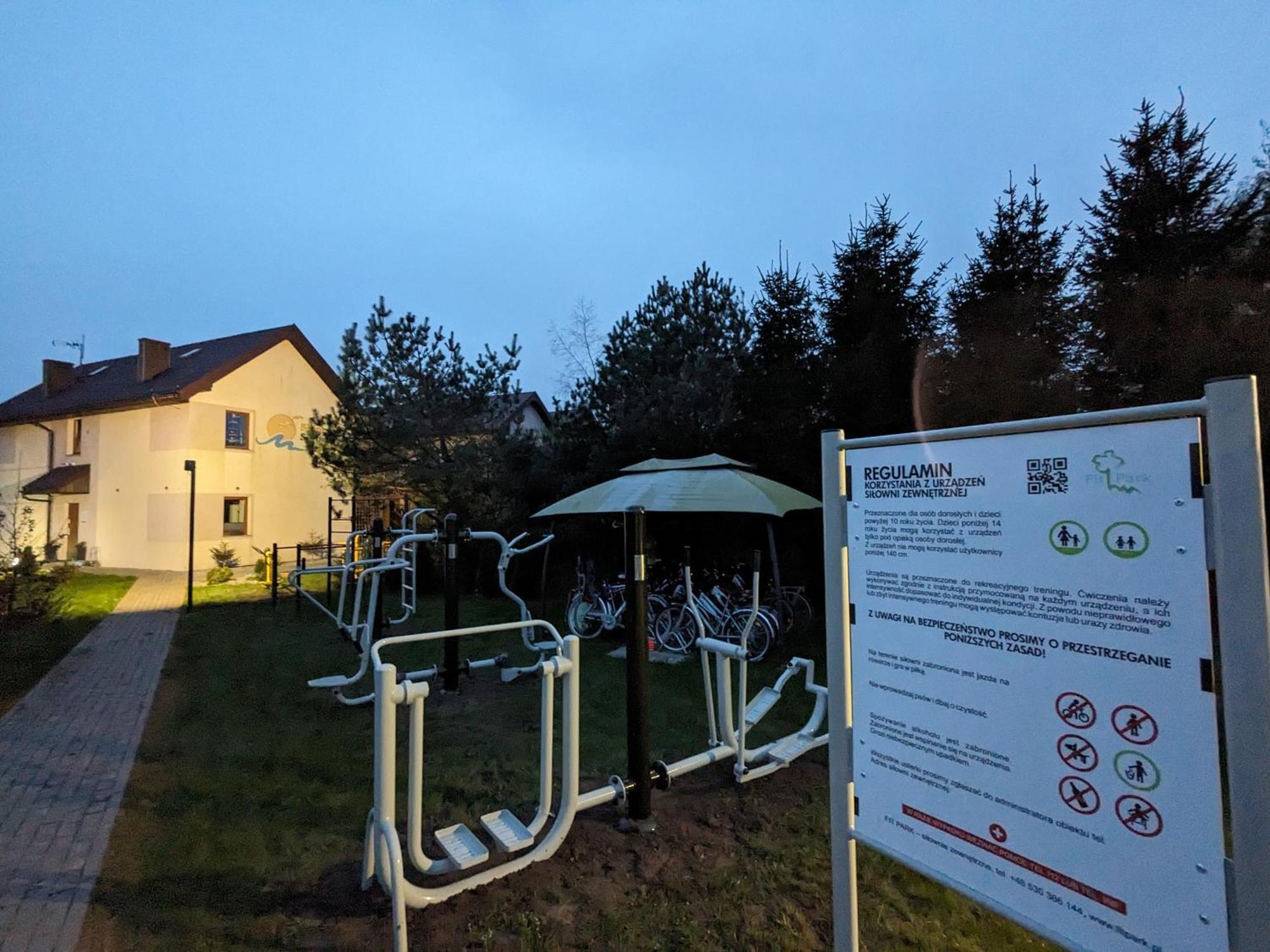 Apartament Słoneczna Sarbinówka Sarbinowo Zewnętrze zdjęcie
