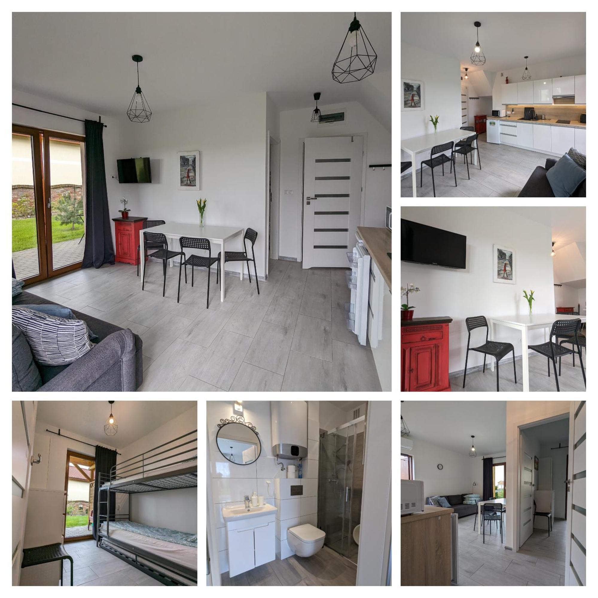 Apartament Słoneczna Sarbinówka Sarbinowo Zewnętrze zdjęcie