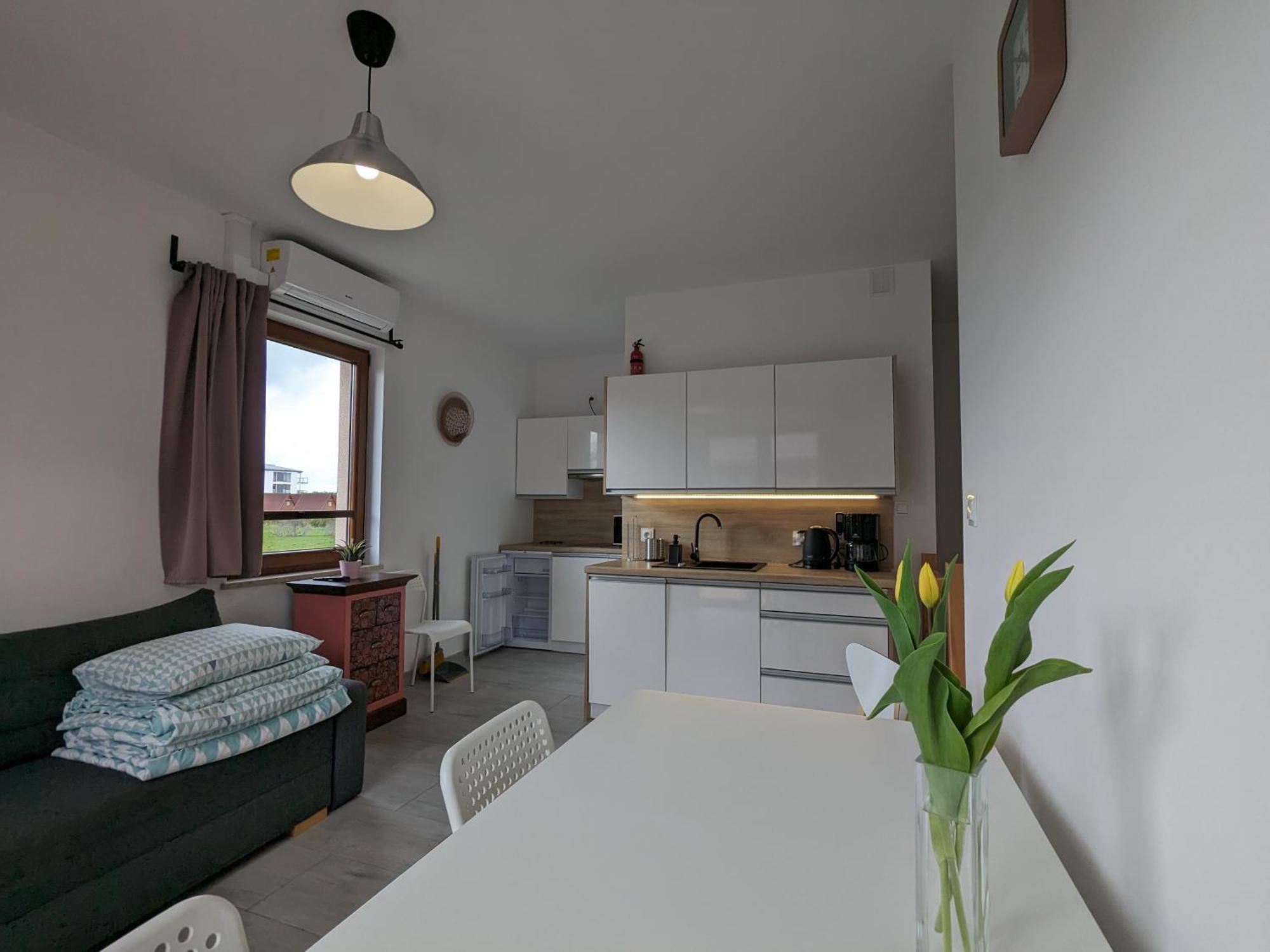 Apartament Słoneczna Sarbinówka Sarbinowo Zewnętrze zdjęcie