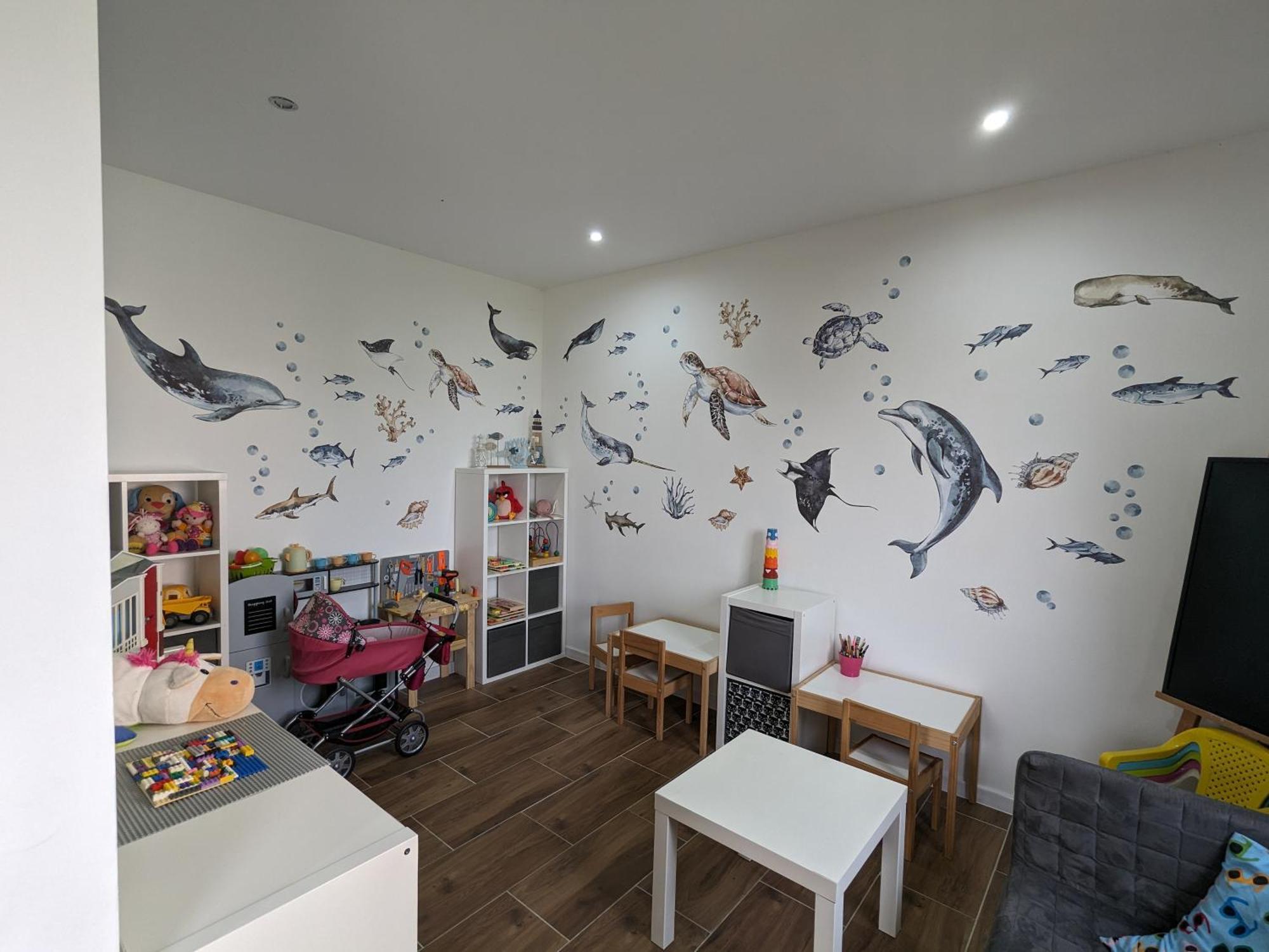 Apartament Słoneczna Sarbinówka Sarbinowo Zewnętrze zdjęcie