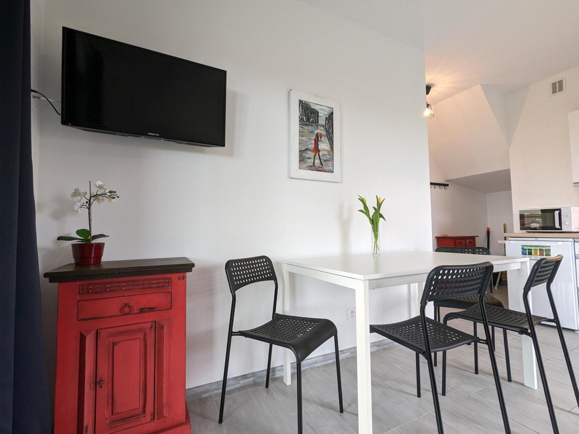 Apartament Słoneczna Sarbinówka Sarbinowo Zewnętrze zdjęcie