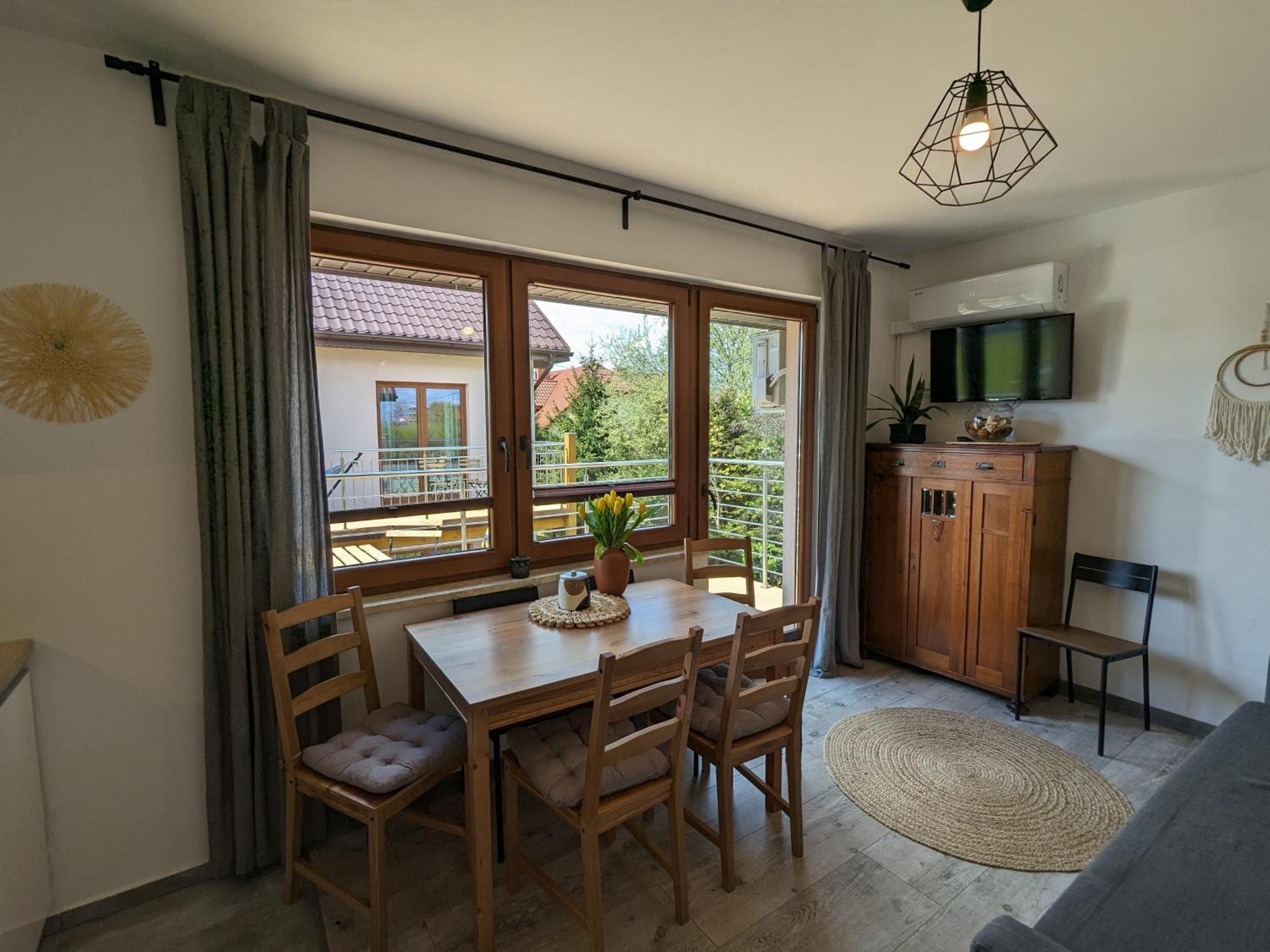 Apartament Słoneczna Sarbinówka Sarbinowo Zewnętrze zdjęcie