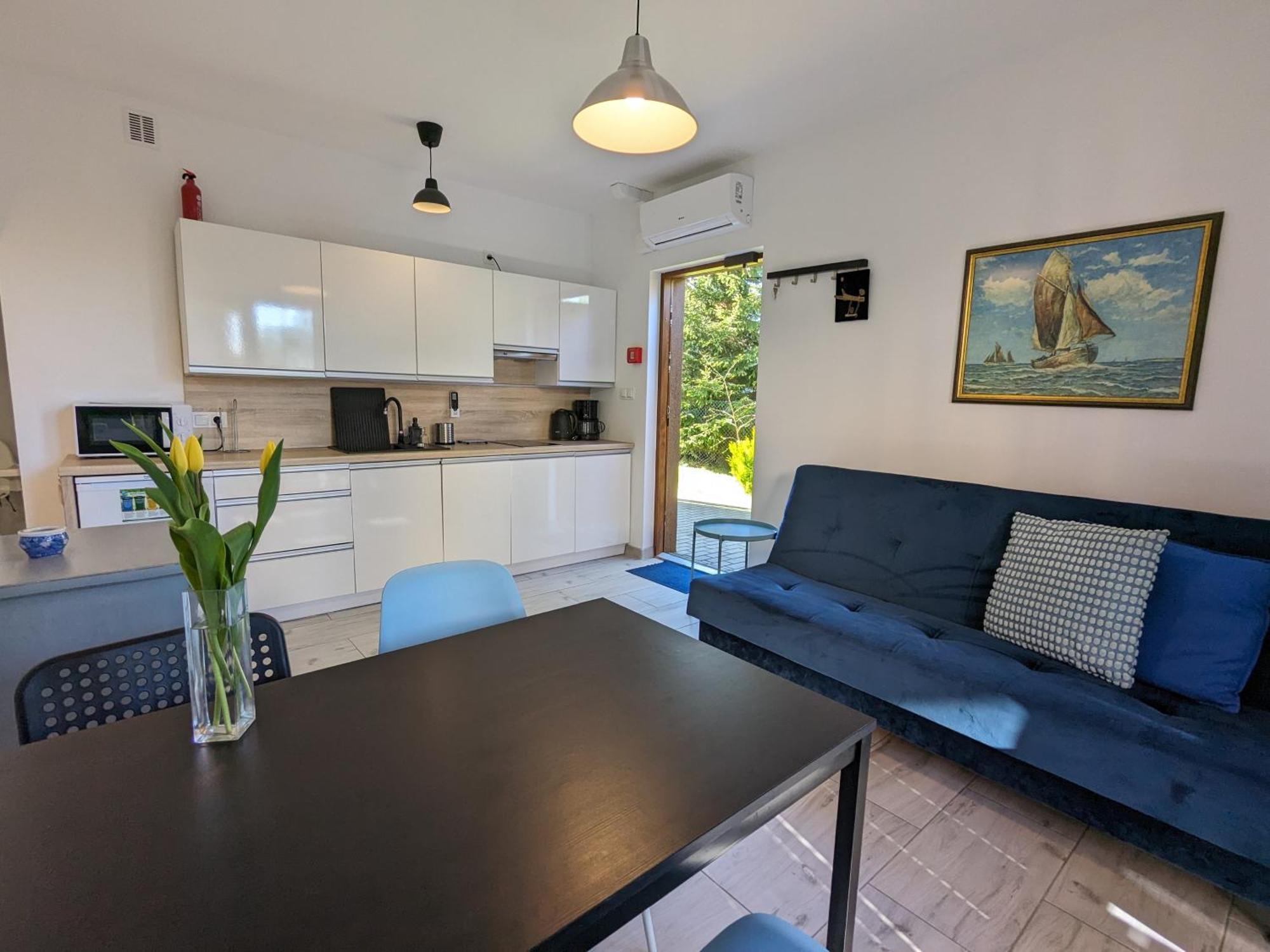 Apartament Słoneczna Sarbinówka Sarbinowo Zewnętrze zdjęcie