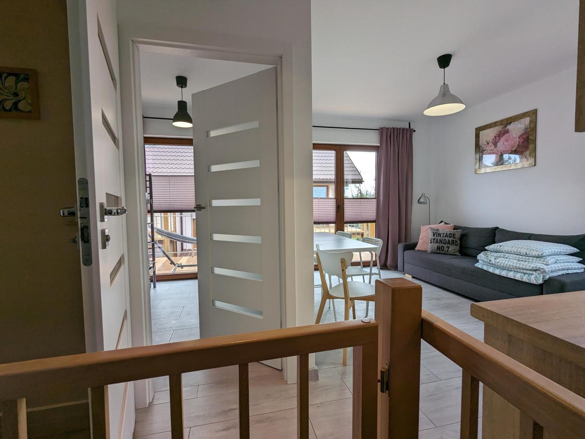 Apartament Słoneczna Sarbinówka Sarbinowo Zewnętrze zdjęcie