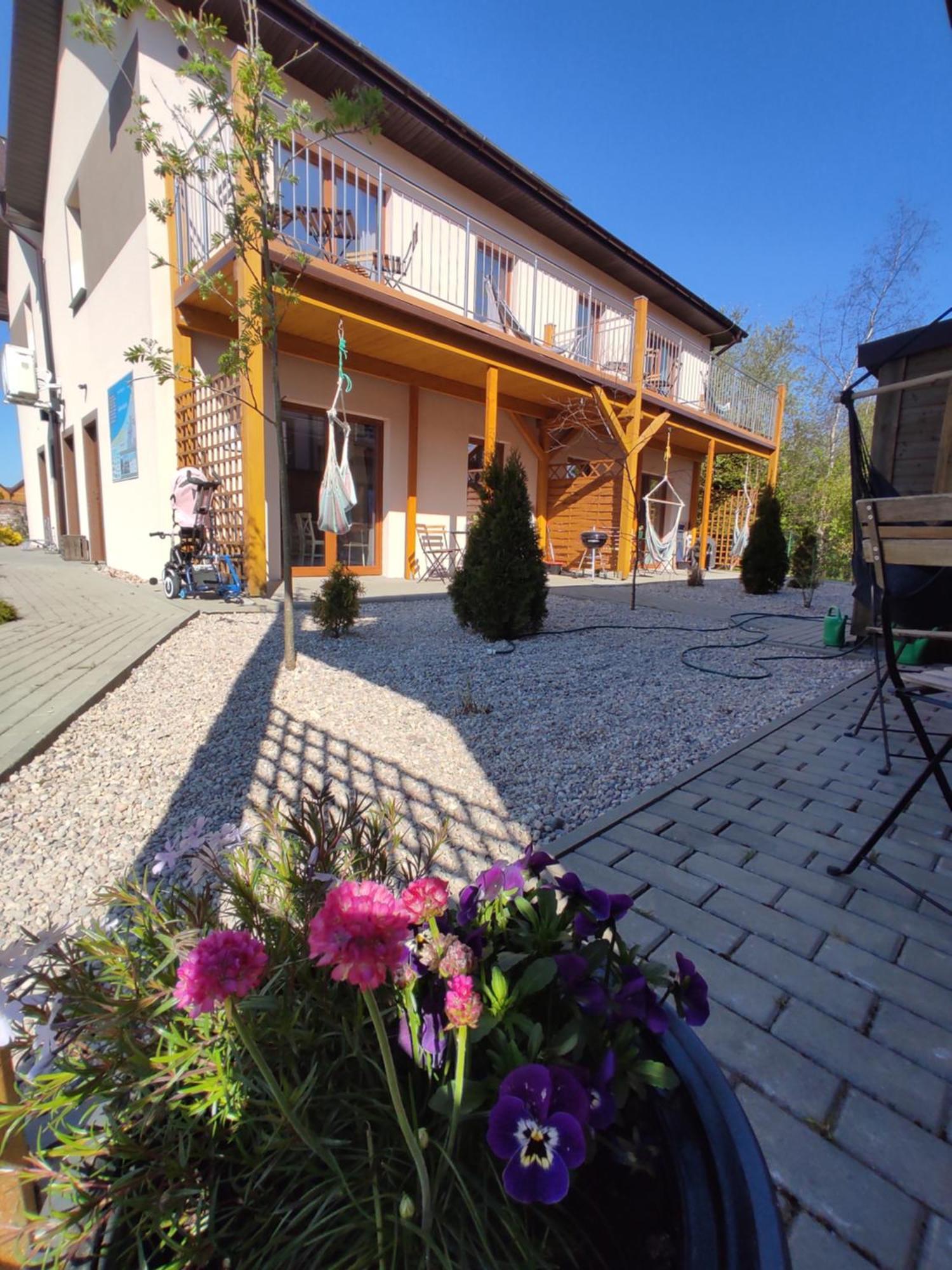 Apartament Słoneczna Sarbinówka Sarbinowo Zewnętrze zdjęcie