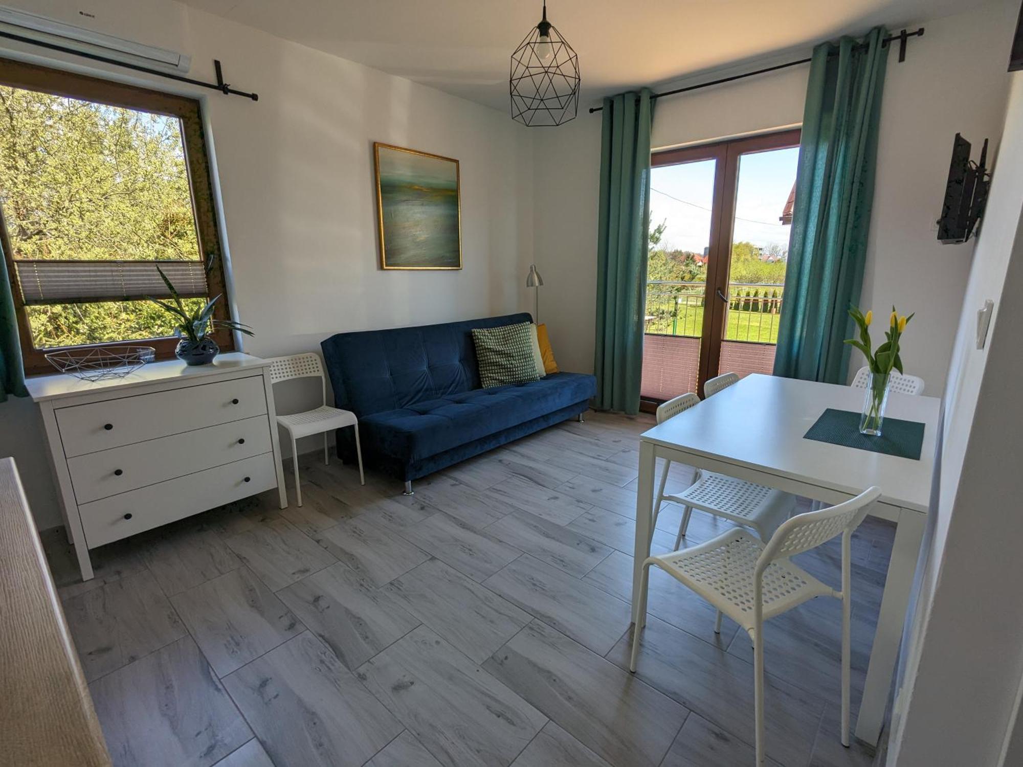 Apartament Słoneczna Sarbinówka Sarbinowo Zewnętrze zdjęcie