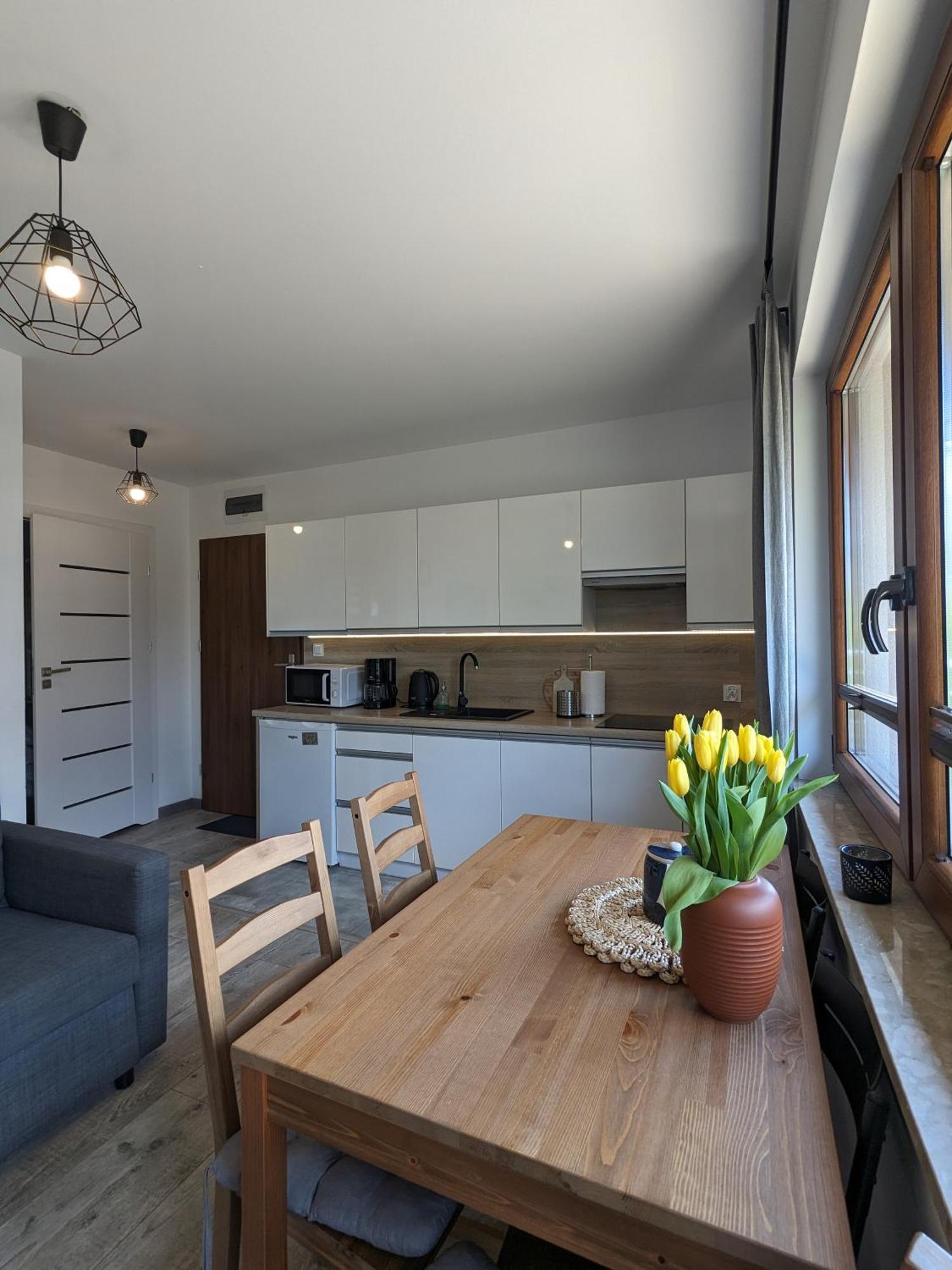 Apartament Słoneczna Sarbinówka Sarbinowo Zewnętrze zdjęcie