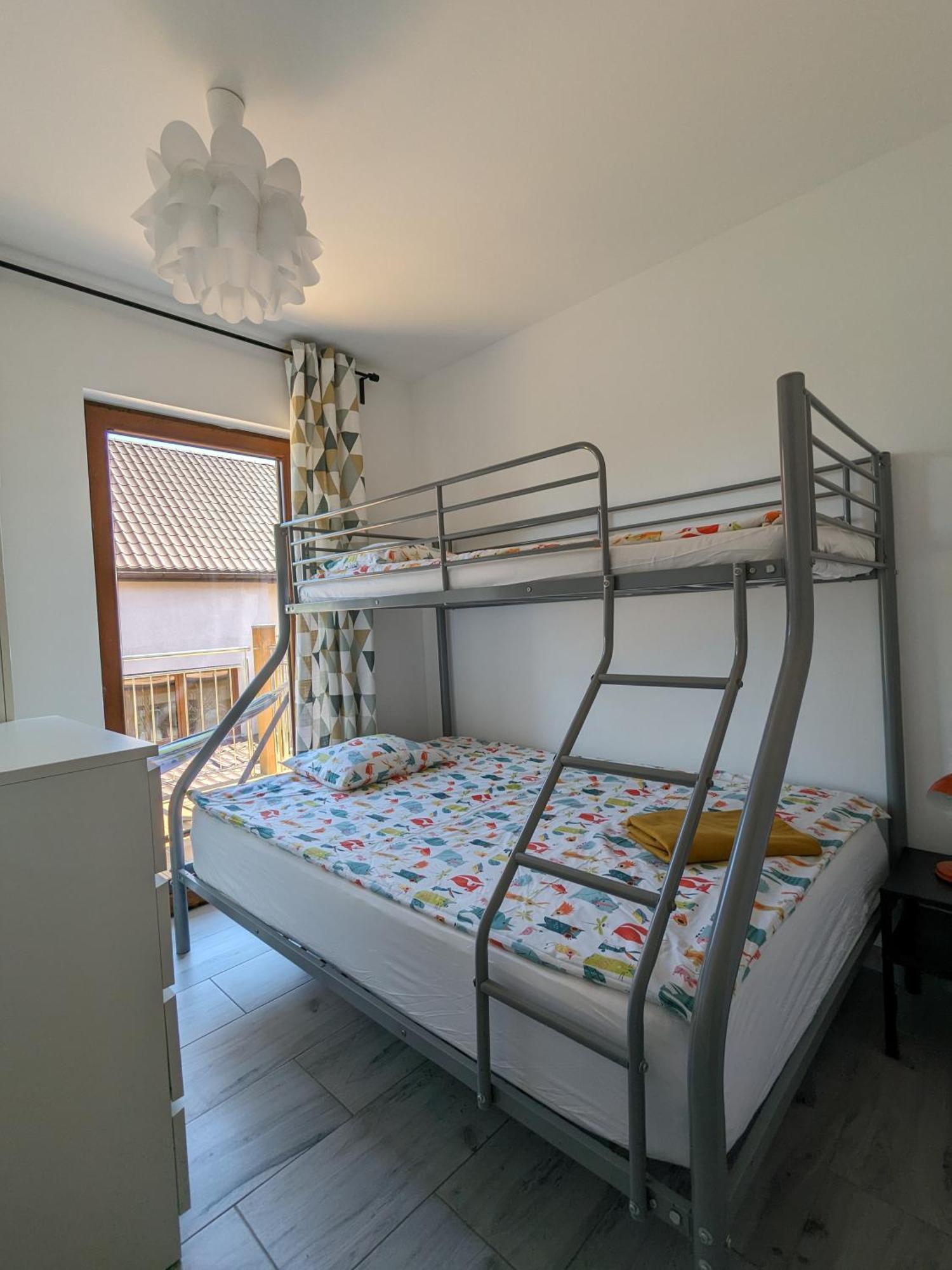 Apartament Słoneczna Sarbinówka Sarbinowo Zewnętrze zdjęcie