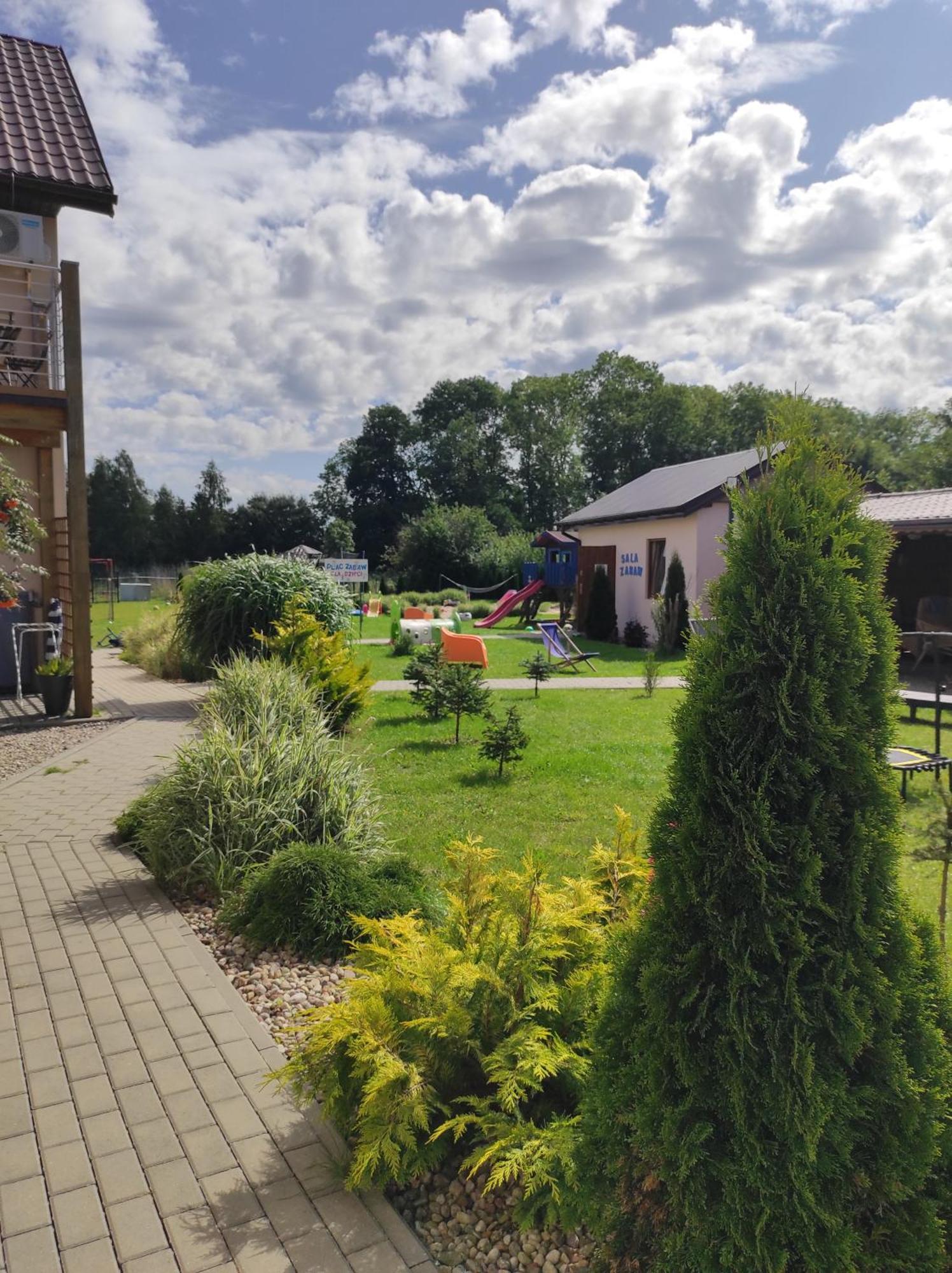 Apartament Słoneczna Sarbinówka Sarbinowo Zewnętrze zdjęcie