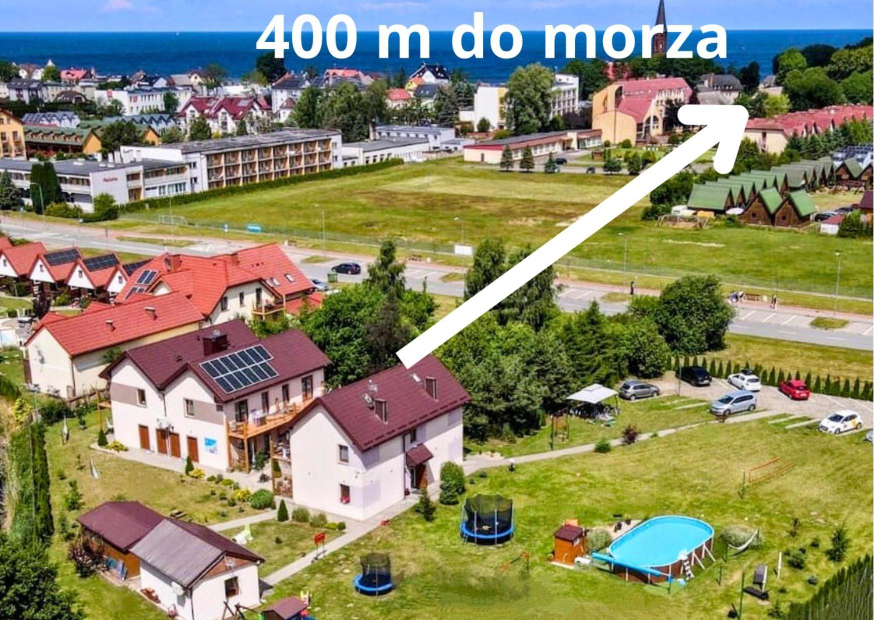 Apartament Słoneczna Sarbinówka Sarbinowo Zewnętrze zdjęcie