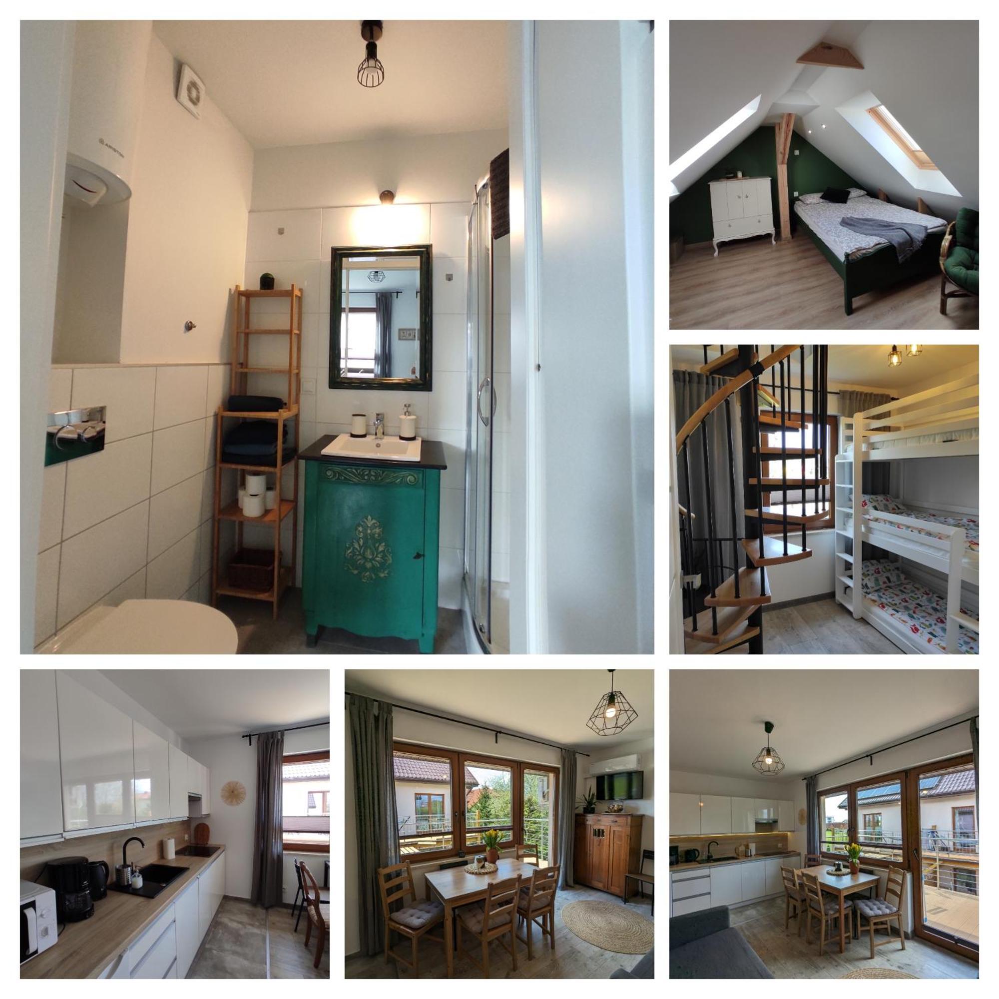 Apartament Słoneczna Sarbinówka Sarbinowo Zewnętrze zdjęcie