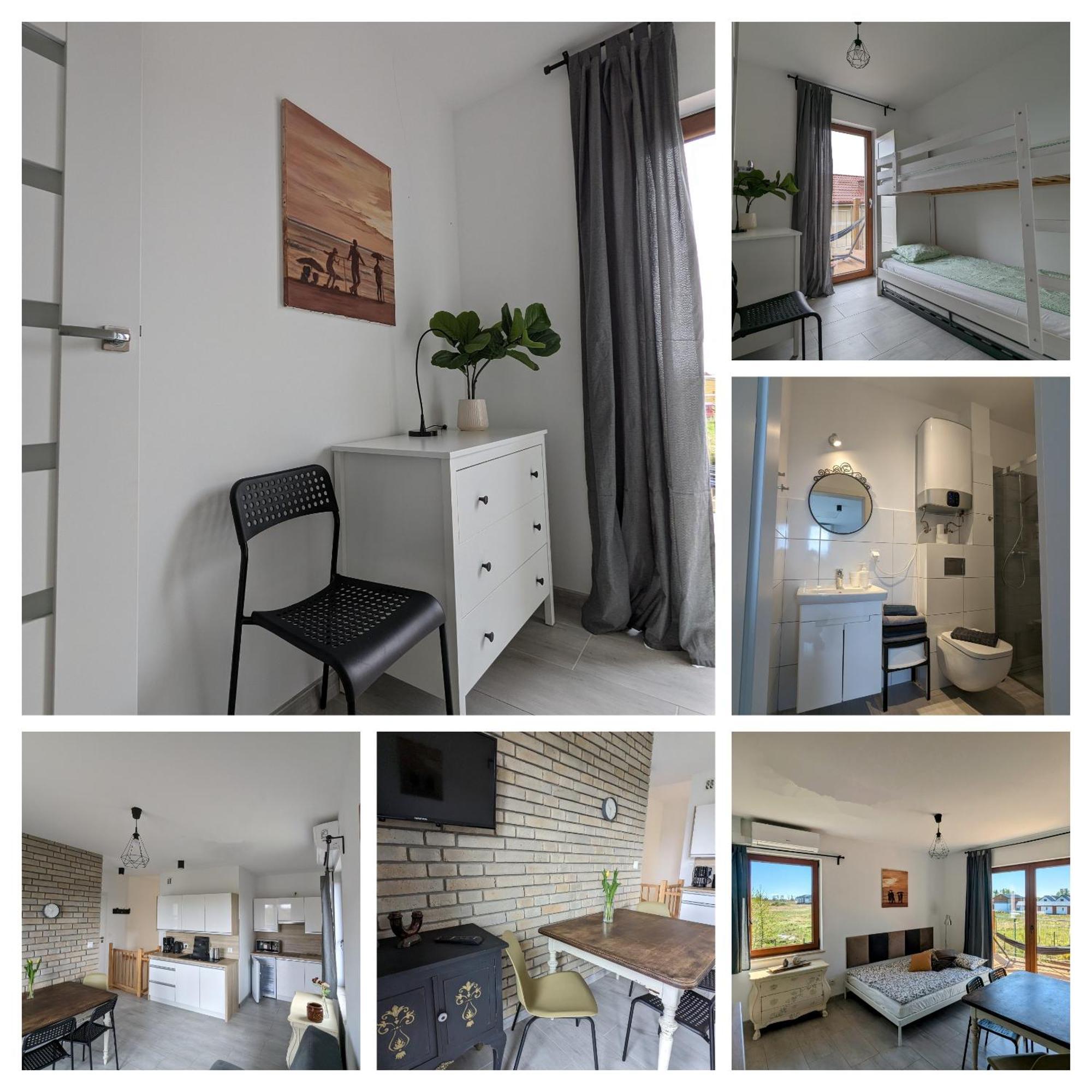 Apartament Słoneczna Sarbinówka Sarbinowo Zewnętrze zdjęcie