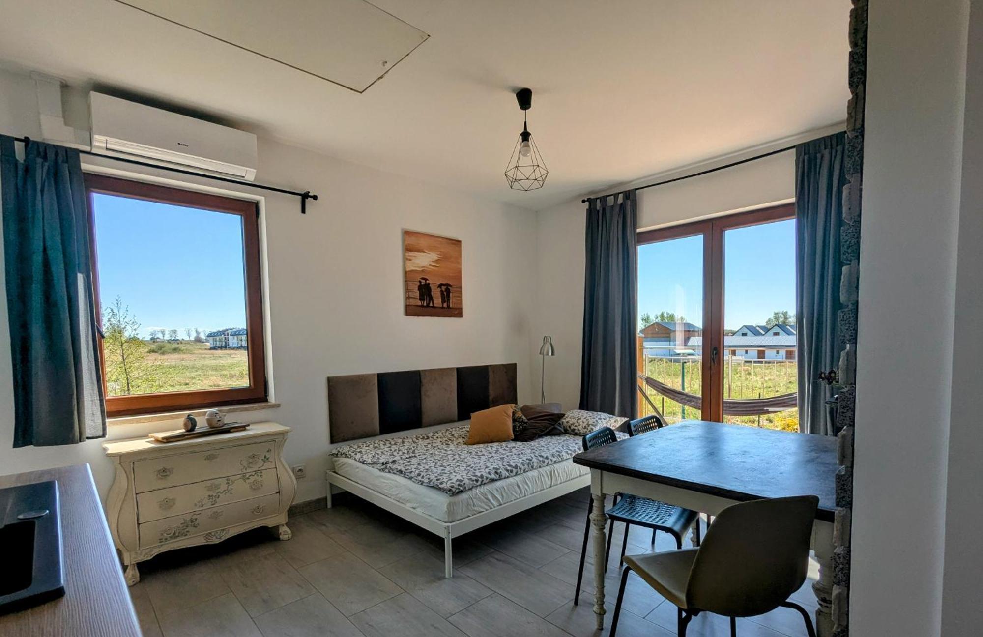 Apartament Słoneczna Sarbinówka Sarbinowo Zewnętrze zdjęcie