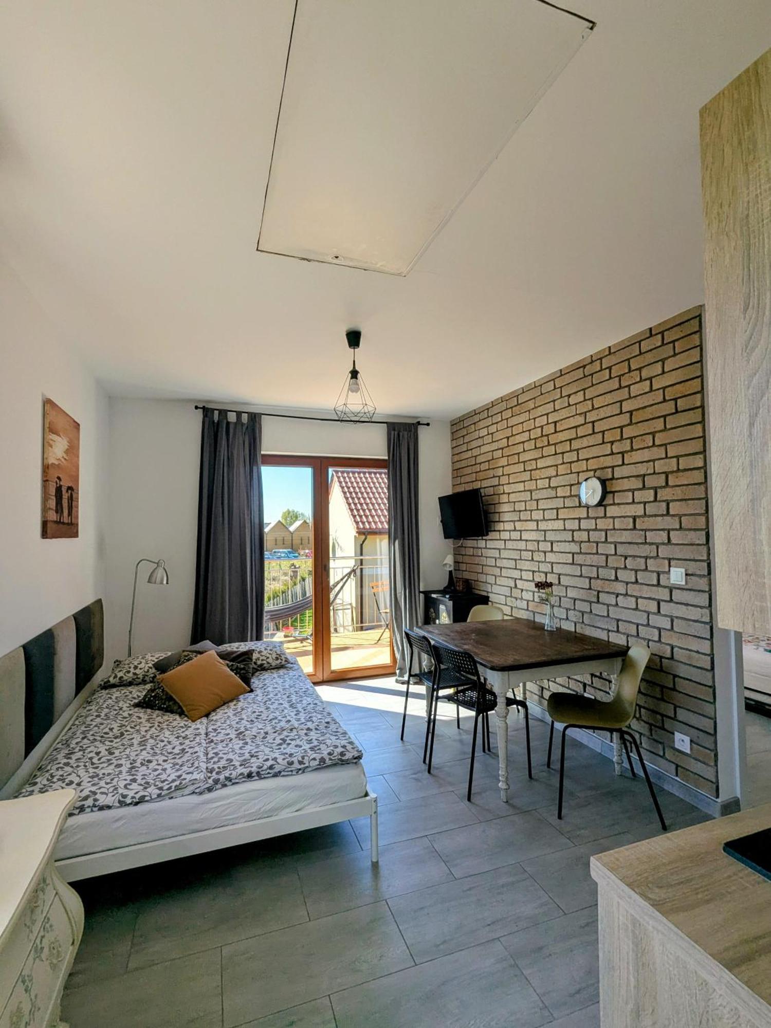 Apartament Słoneczna Sarbinówka Sarbinowo Zewnętrze zdjęcie