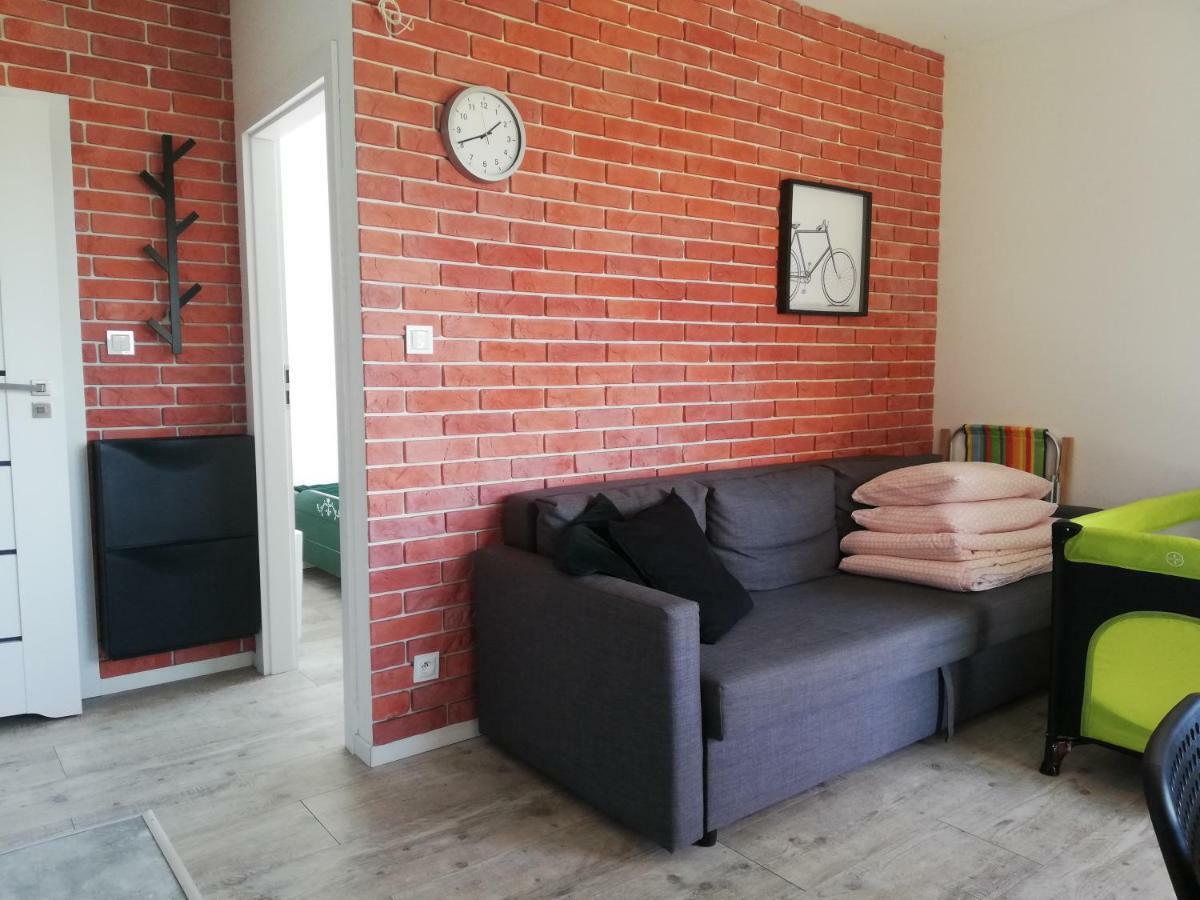 Apartament Słoneczna Sarbinówka Sarbinowo Zewnętrze zdjęcie